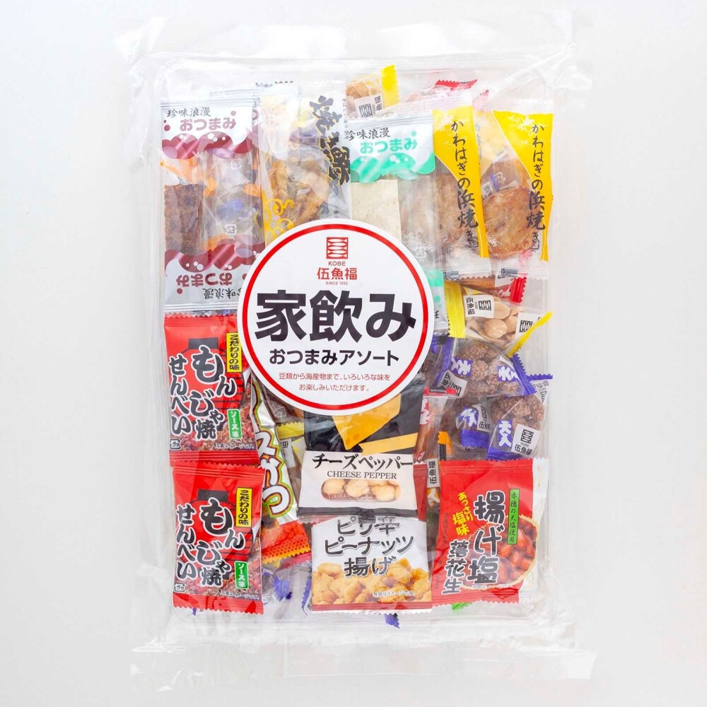 家飲みおつまみアソート【3月アソート内容変更】