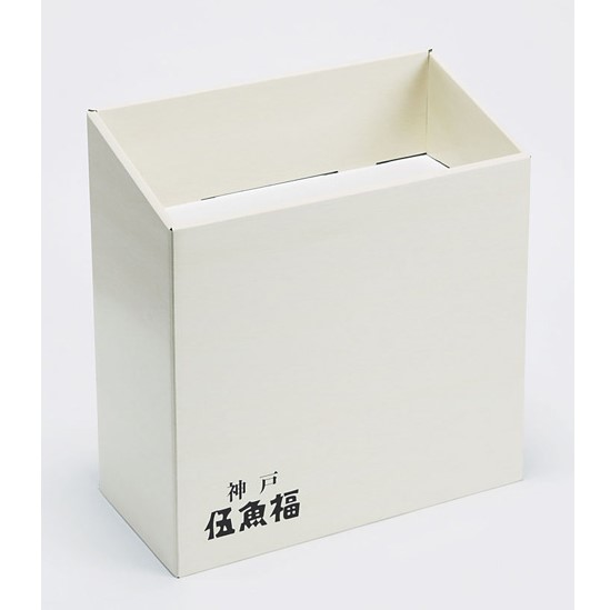 伍魚福ペーパーディスプレイ台