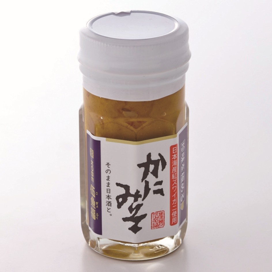 かにみそ　　　　　　　　　　　　　　　　