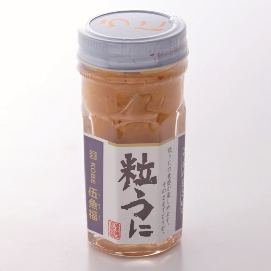 粒うに　　　　　　　　　　　　　　　　　