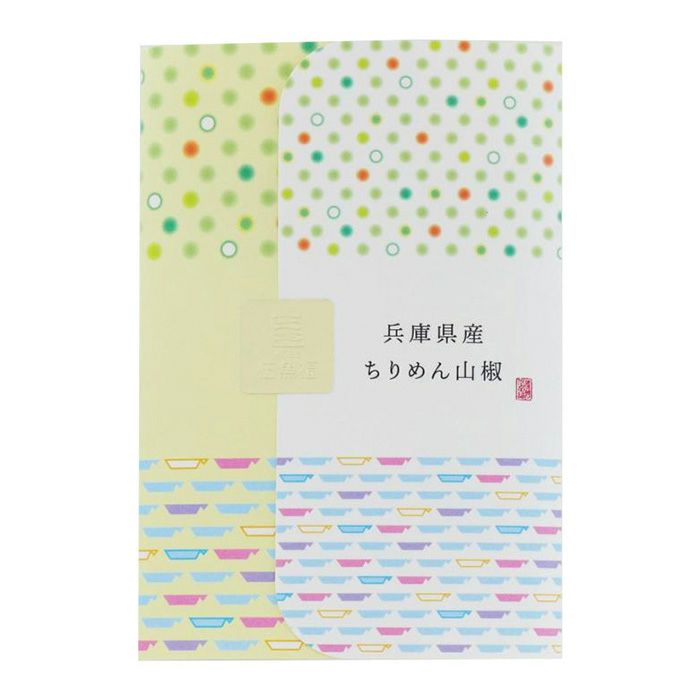 銘品）兵庫県産ちりめん山椒／４０ｇ