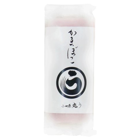 丸うかまぼこ（赤）　　　　　　　　　　　
