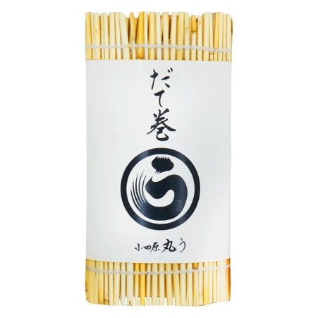 丸うだて巻　　　　　　　　　　　　　　　