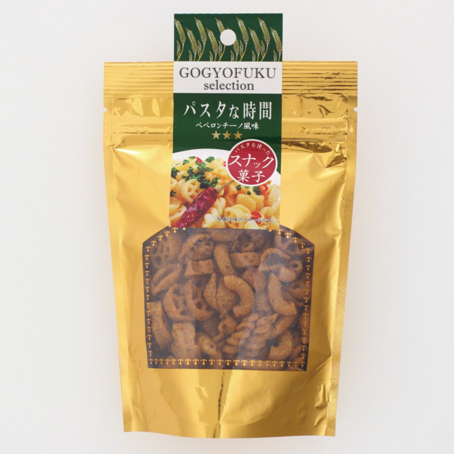 パスタな時間）ぺペロンチーノ風味　　　　