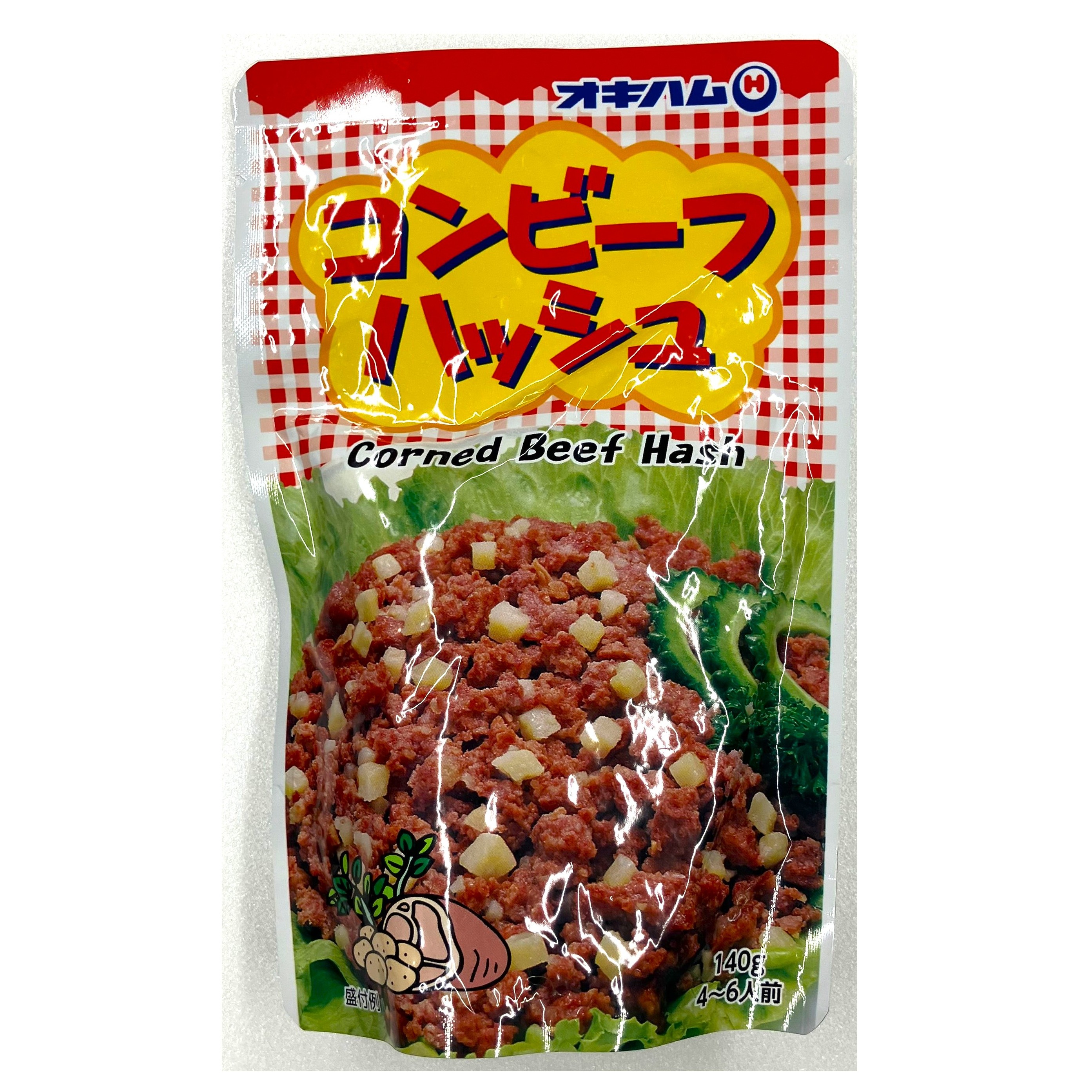 コンビーフハッシュ