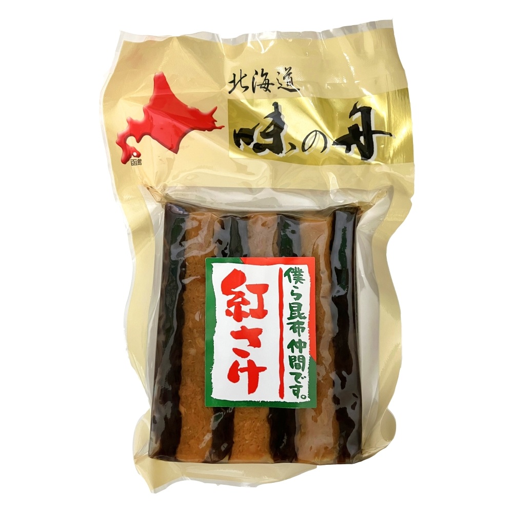 Ｋ）紅鮭サンド