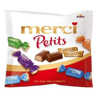 メルシー）プチチョコレートコレクション