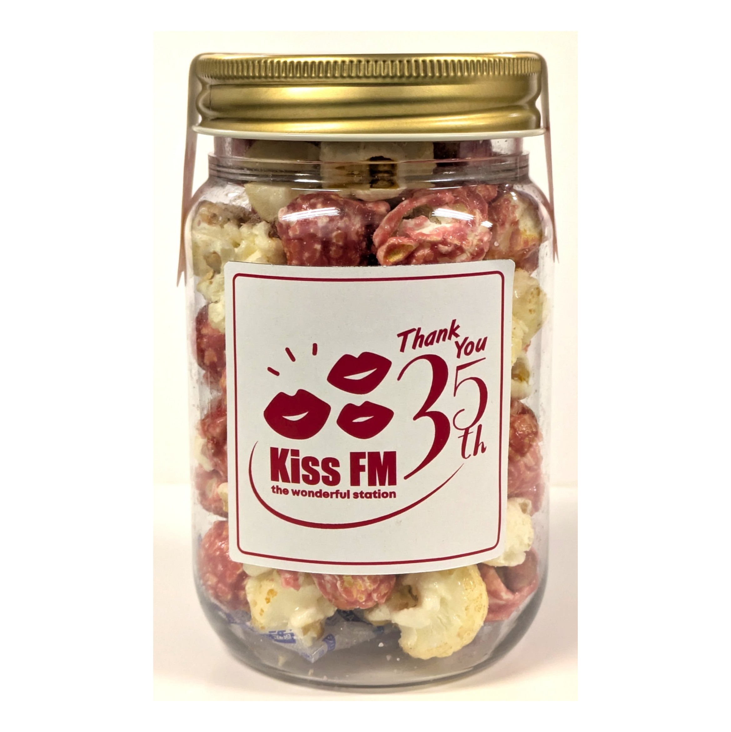 ＫｉｓｓＦＭＫＯＢＥポップコーン